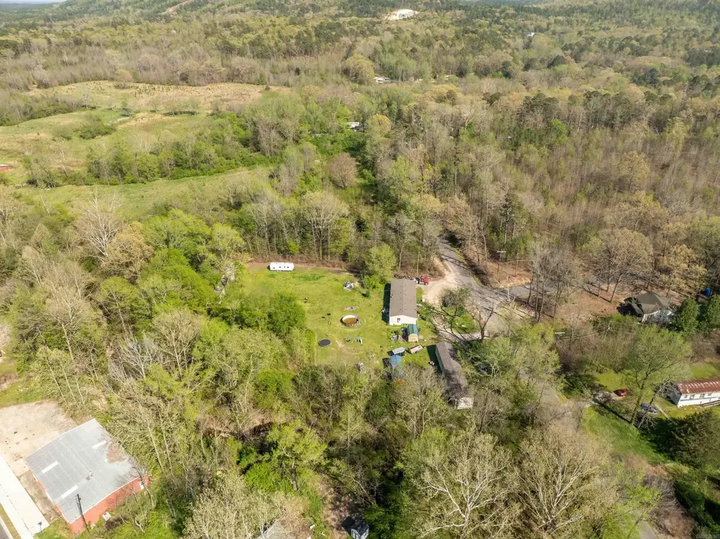 2166 Sleepy Valley Road, Hot Springs