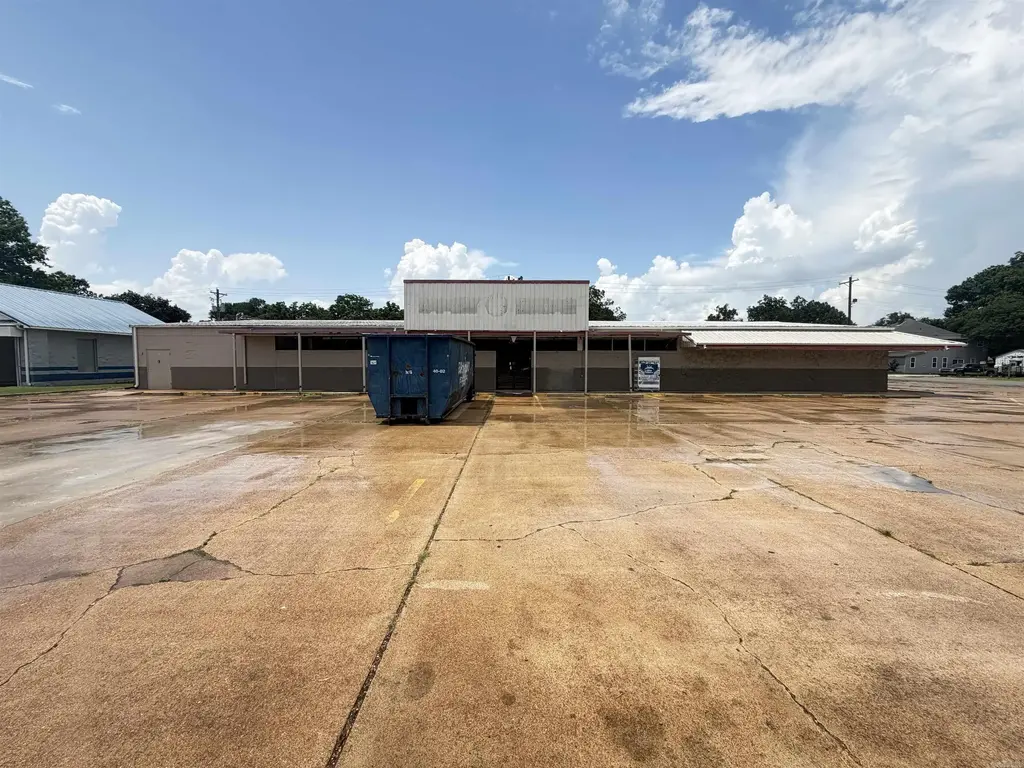 500 Sw Front St, Walnut Ridge