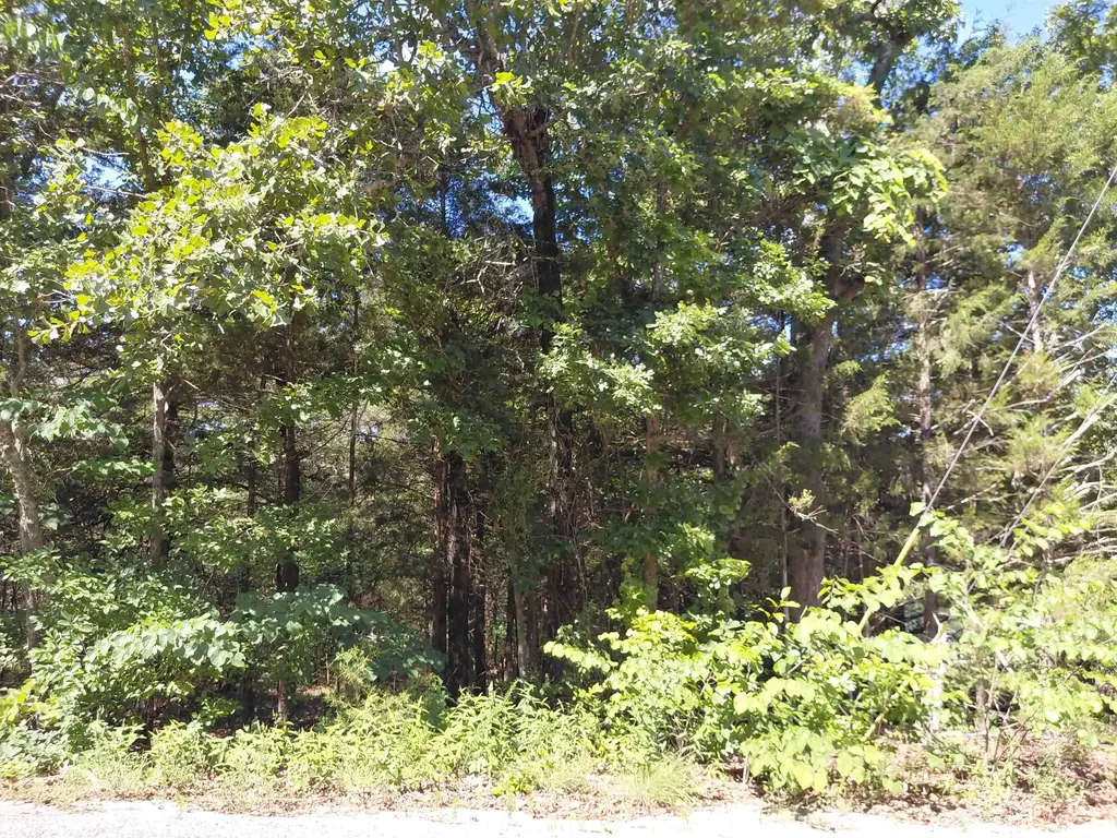 San Ildefonso Circle, Cherokee Village