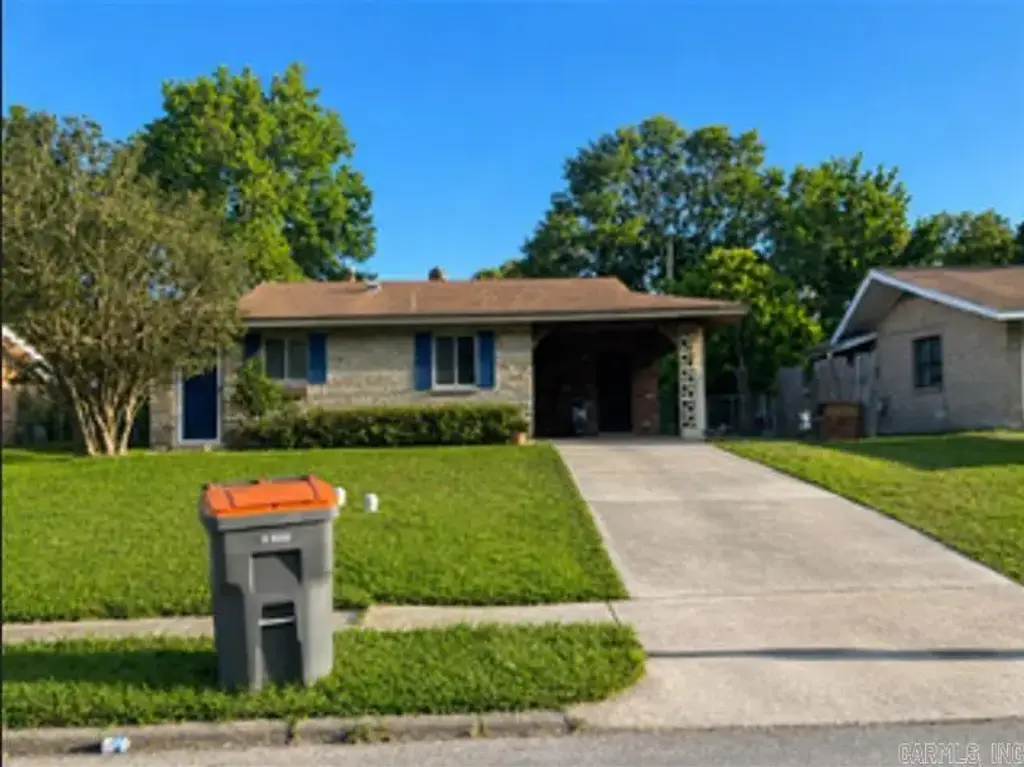 3110 Lilac Street, Pine Bluff