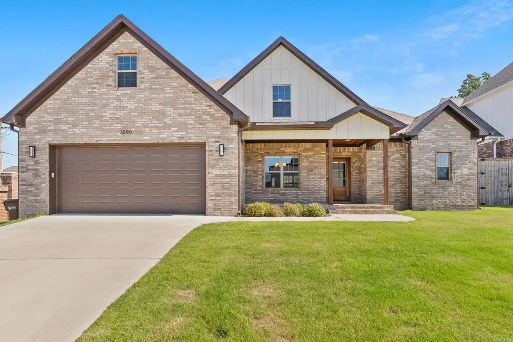 3590 Sylvia Springs Drive, Conway