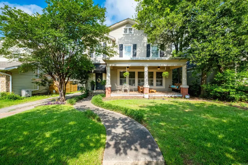 510 Rose Street, Little Rock