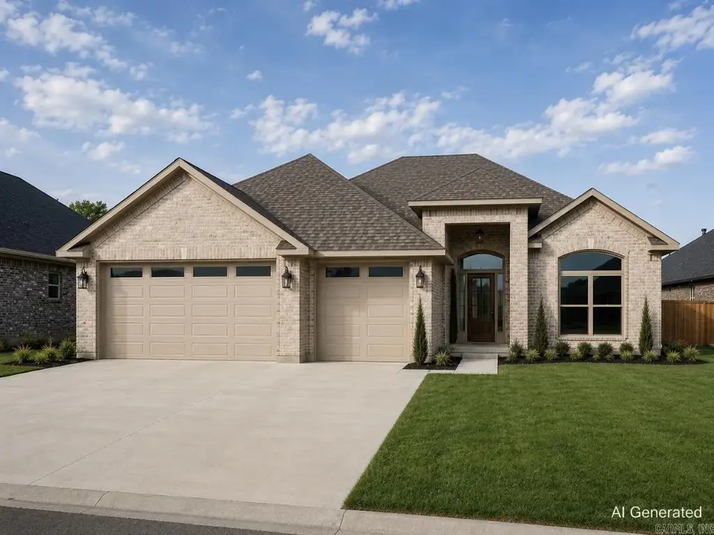 606 Corondelet Lane, Maumelle