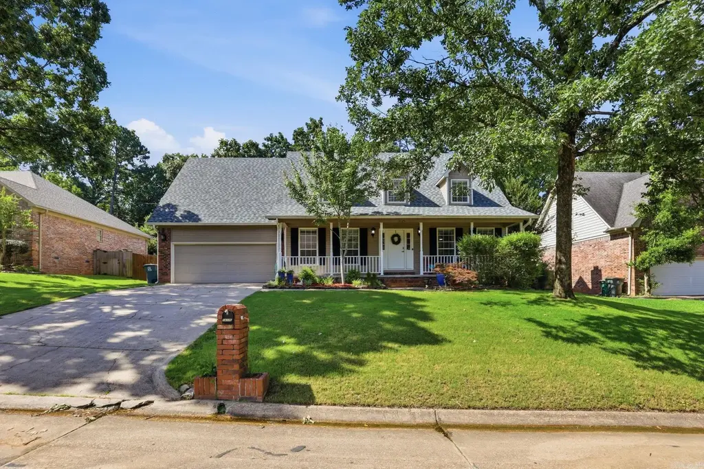 14125 Longtree Drive, Little Rock