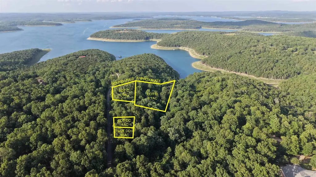 563-00109-000 Sunrise Ridge Drive, Yellville