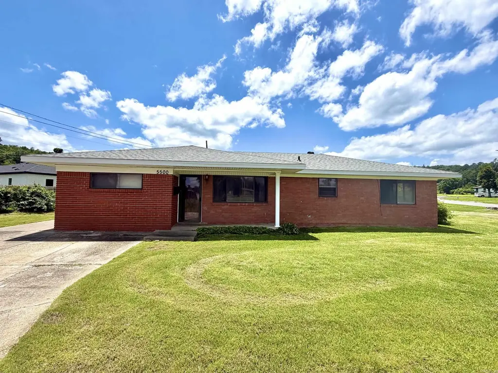 5500 Sonora Drive, North Little Rock