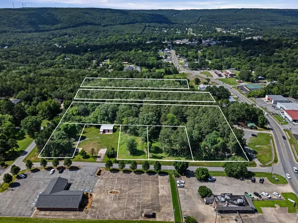 100 Sunnymeadow/broadway, Heber Springs