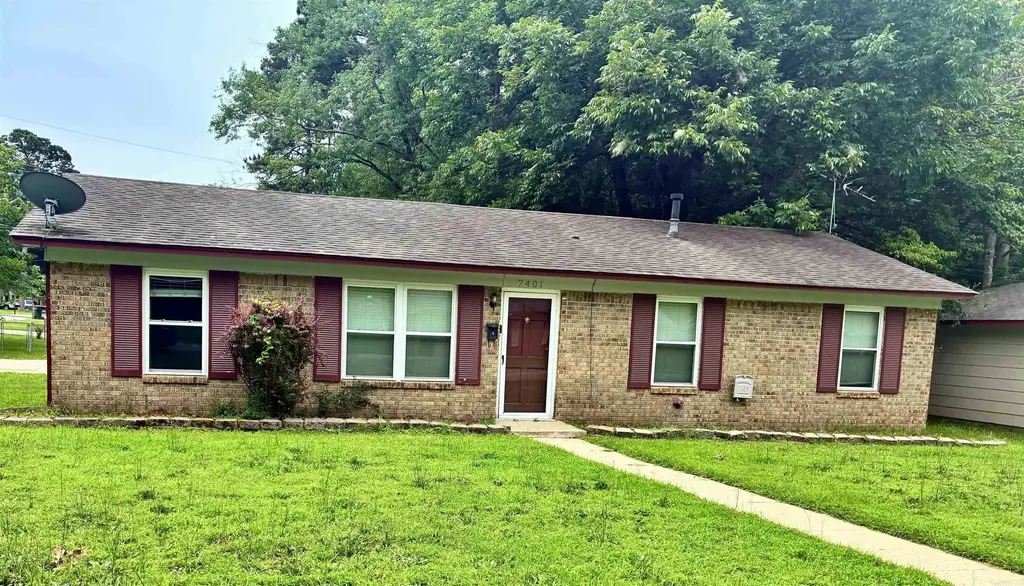 7401 Grace Drive, Little Rock