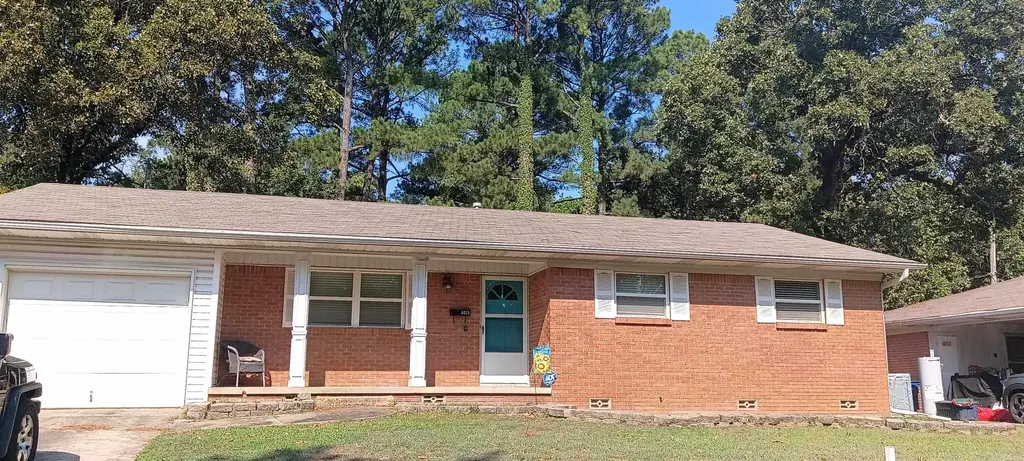 4413 N Locust St, North Little Rock