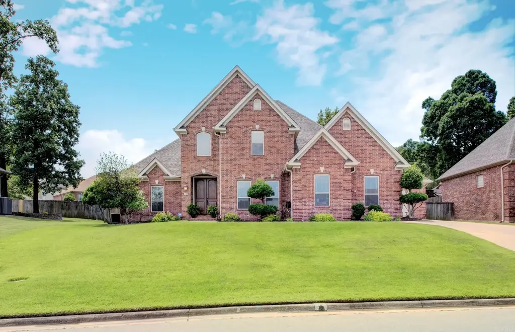 141 Mountain Valley Drive, Maumelle