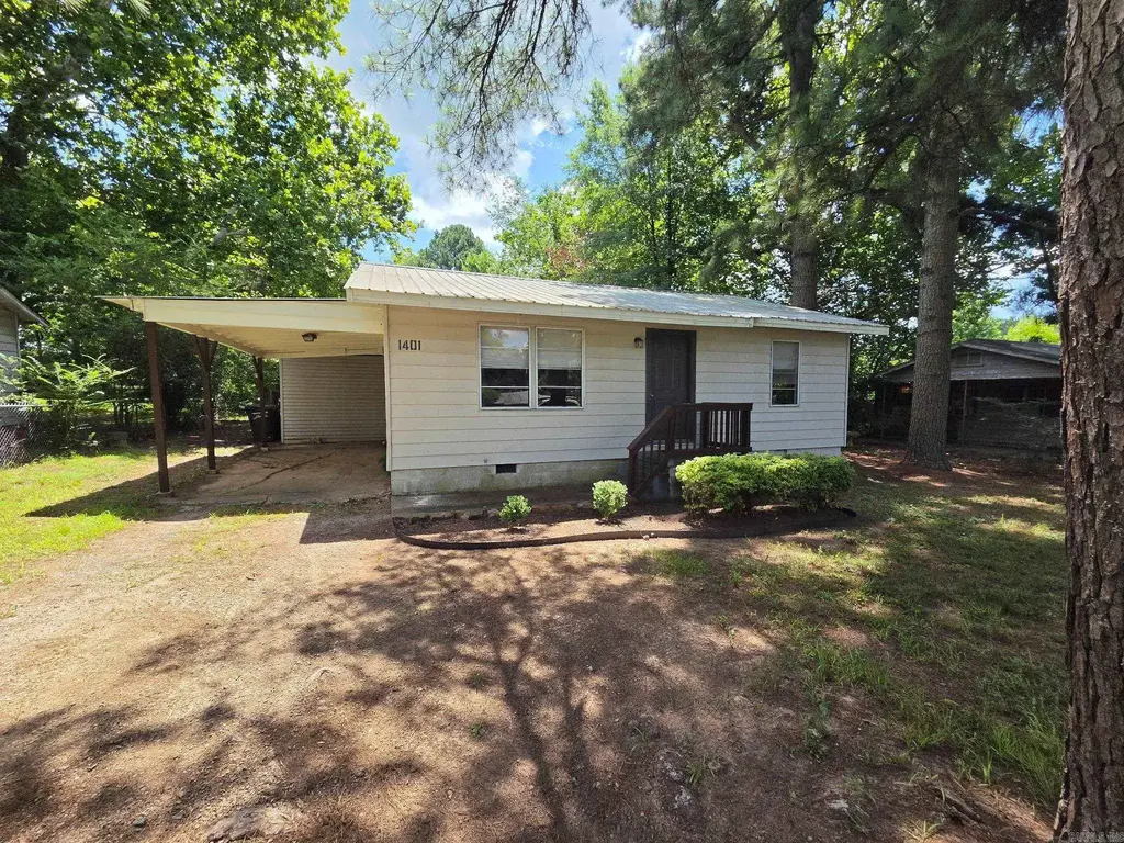 1401 S Bailey Street, Jacksonville