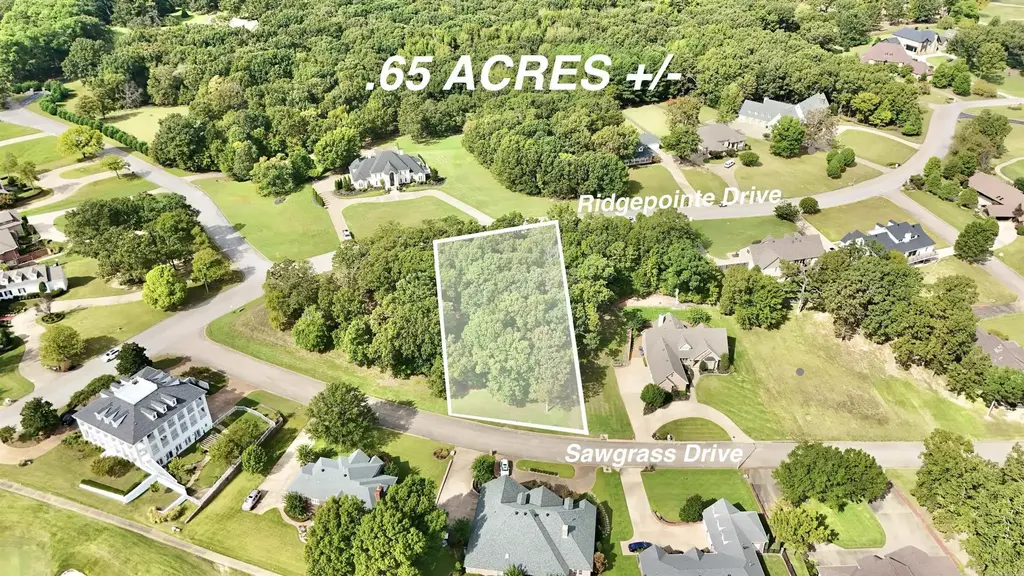 .65 Acres In Ridgepointe, Jonesboro