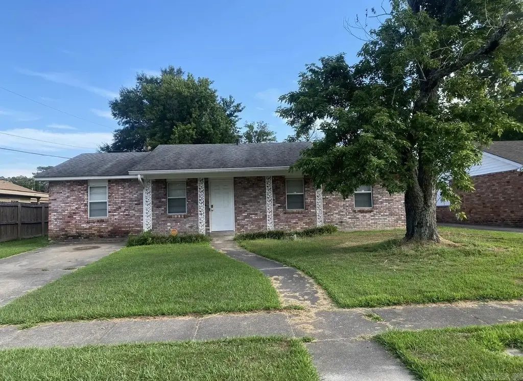4802 Kisatchie, Pine Bluff