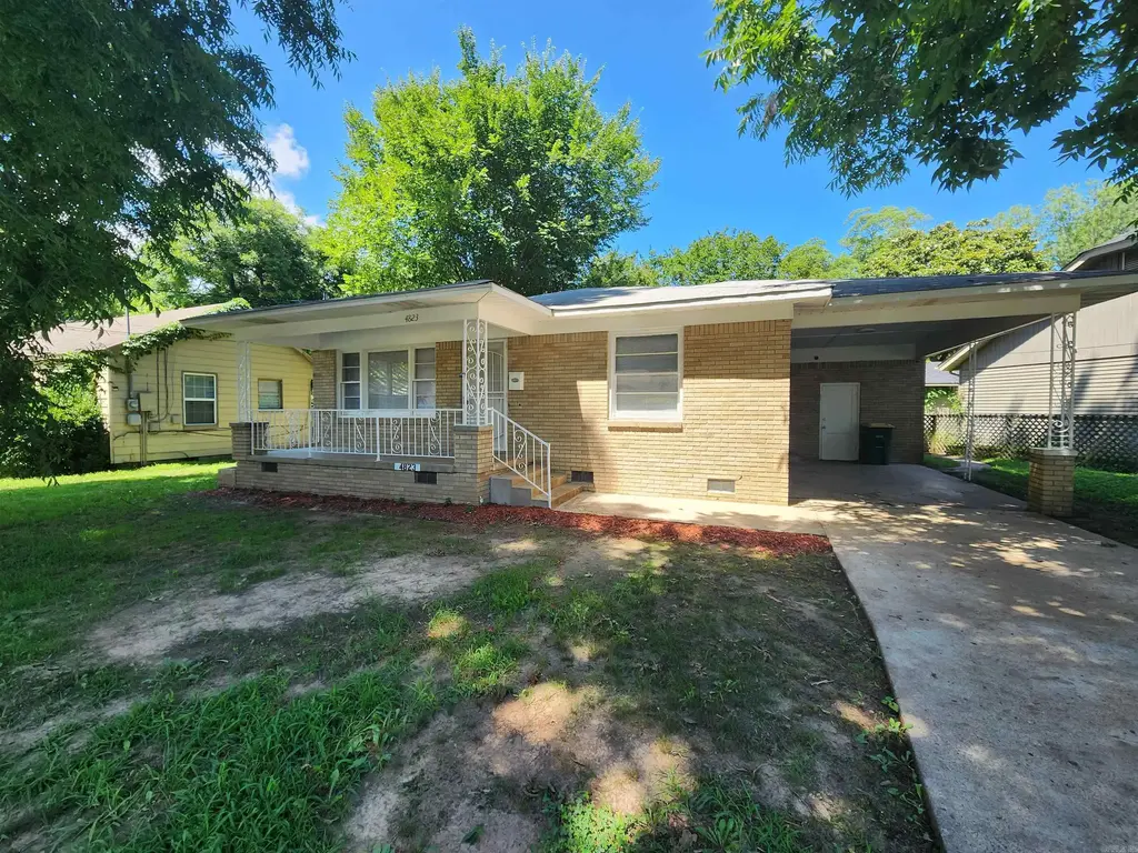 4823 Rogers Street, North Little Rock