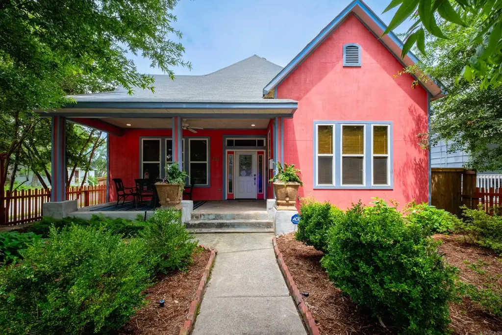 1401 Maple Street, North Little Rock