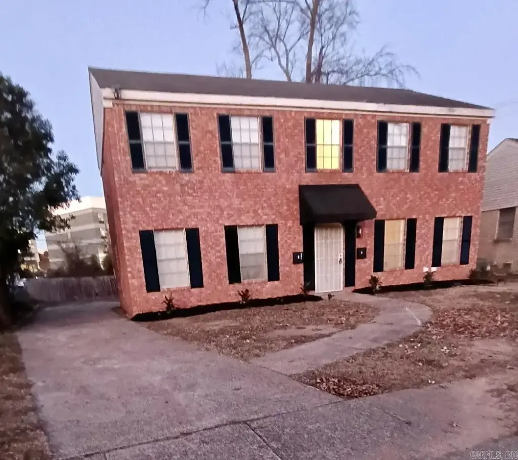 6408 Bluebird Street, Little Rock