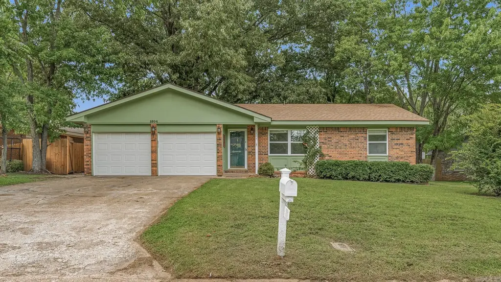 1804 Rich Rd, Jonesboro