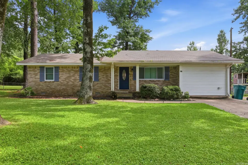 7201 Forest Dale Drive, North Little Rock
