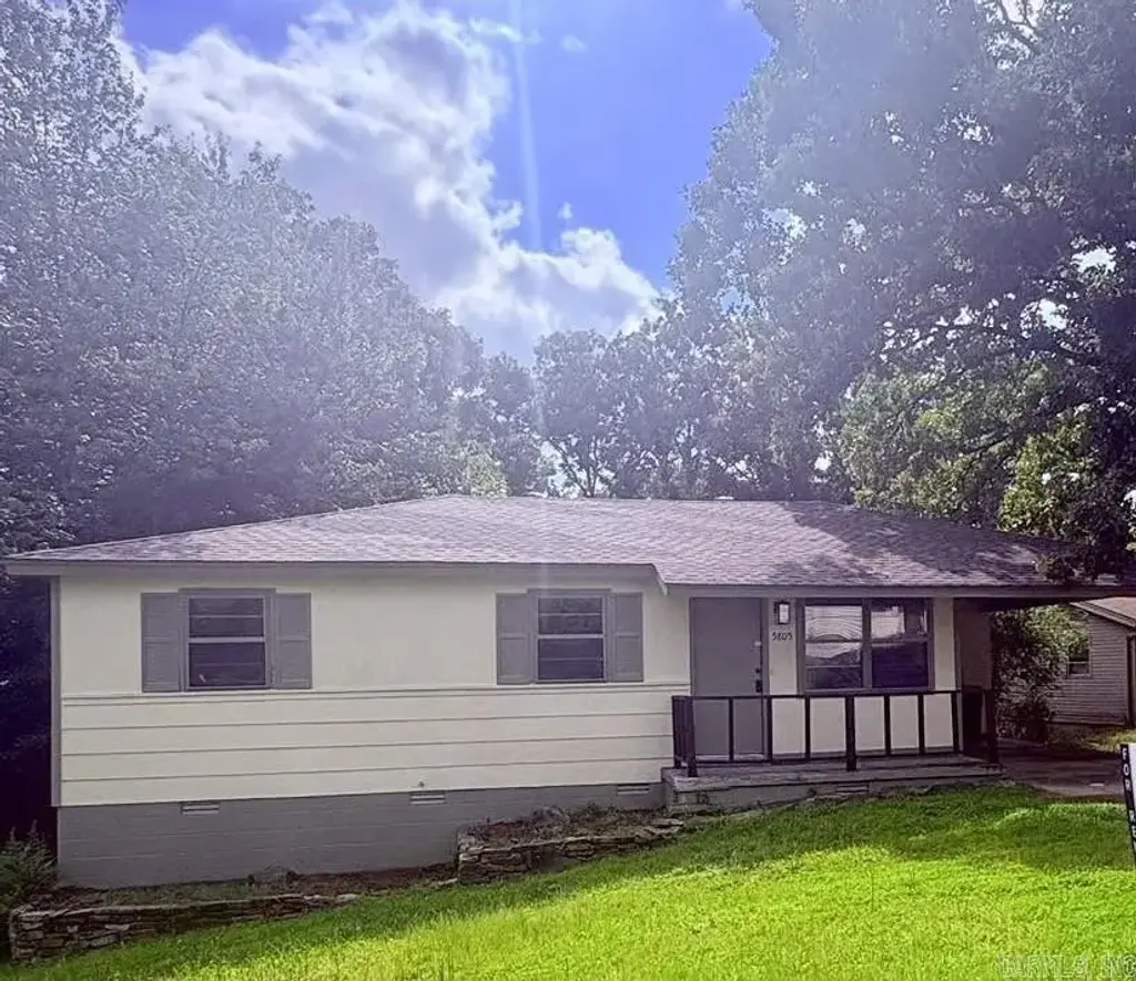 5805 Wisteria Court, North Little Rock