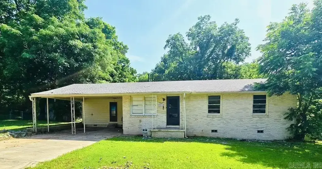 3914 Susan Circle, North Little Rock