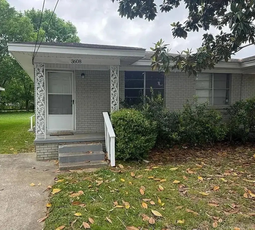 3608 Willow Street, North Little Rock