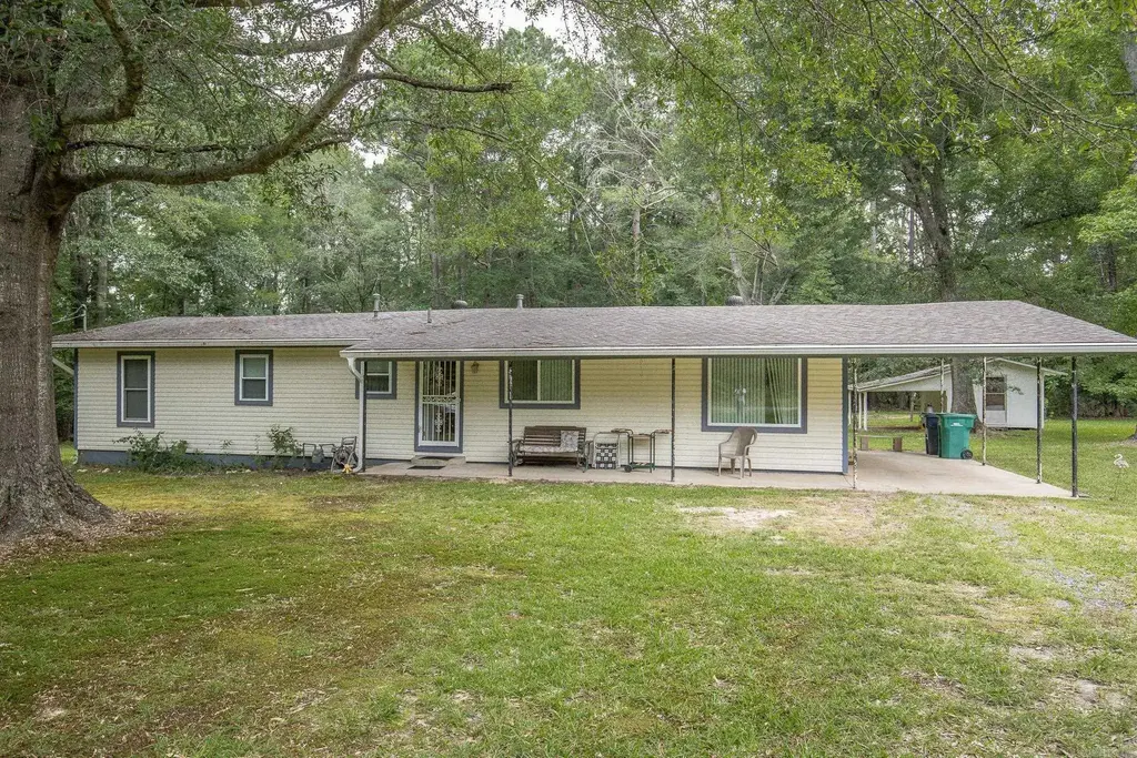 6810 Wingard Road, Pine Bluff