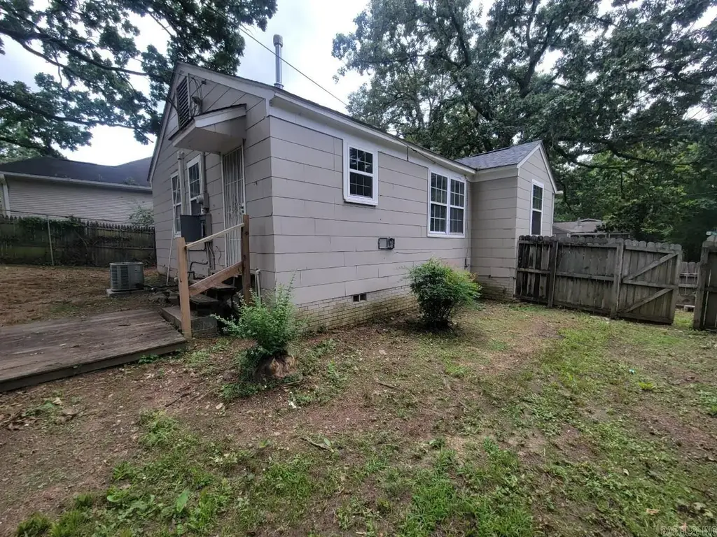 1701 S Pierce St, Little Rock