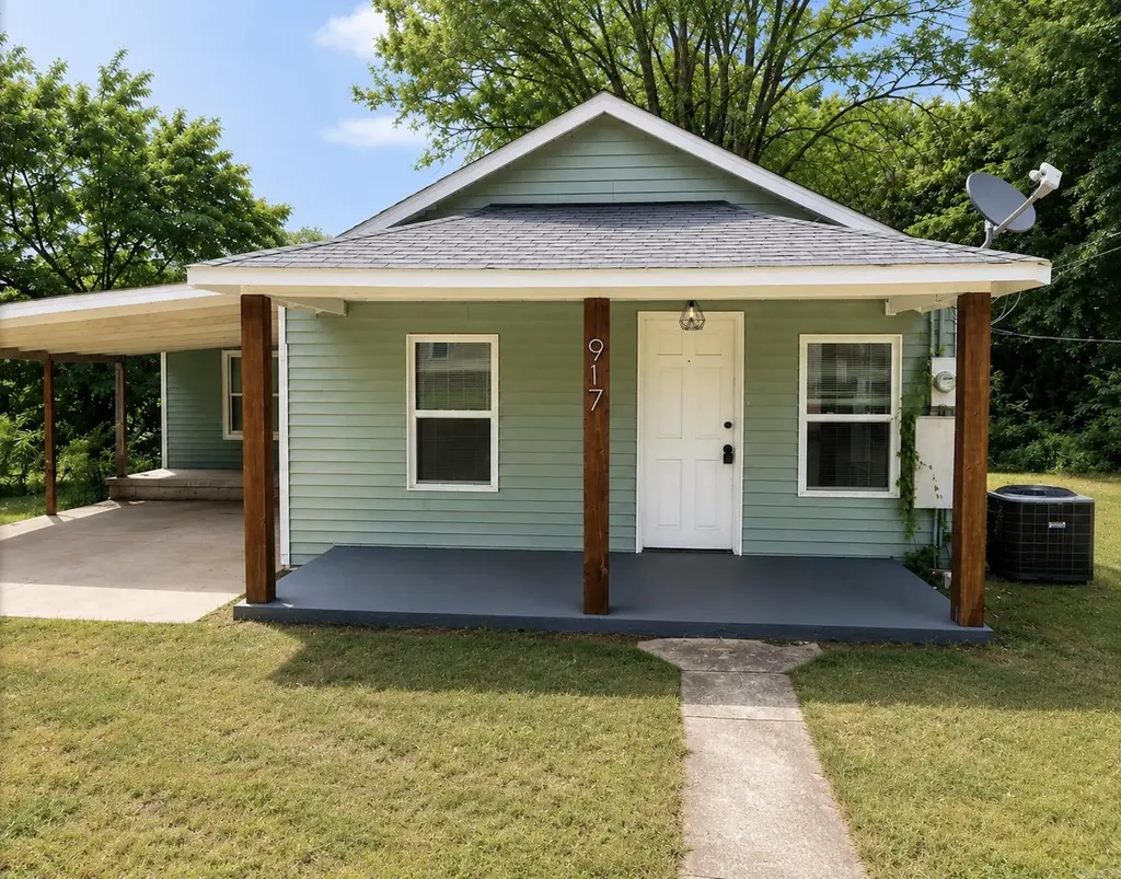 917 Heights Road, Benton