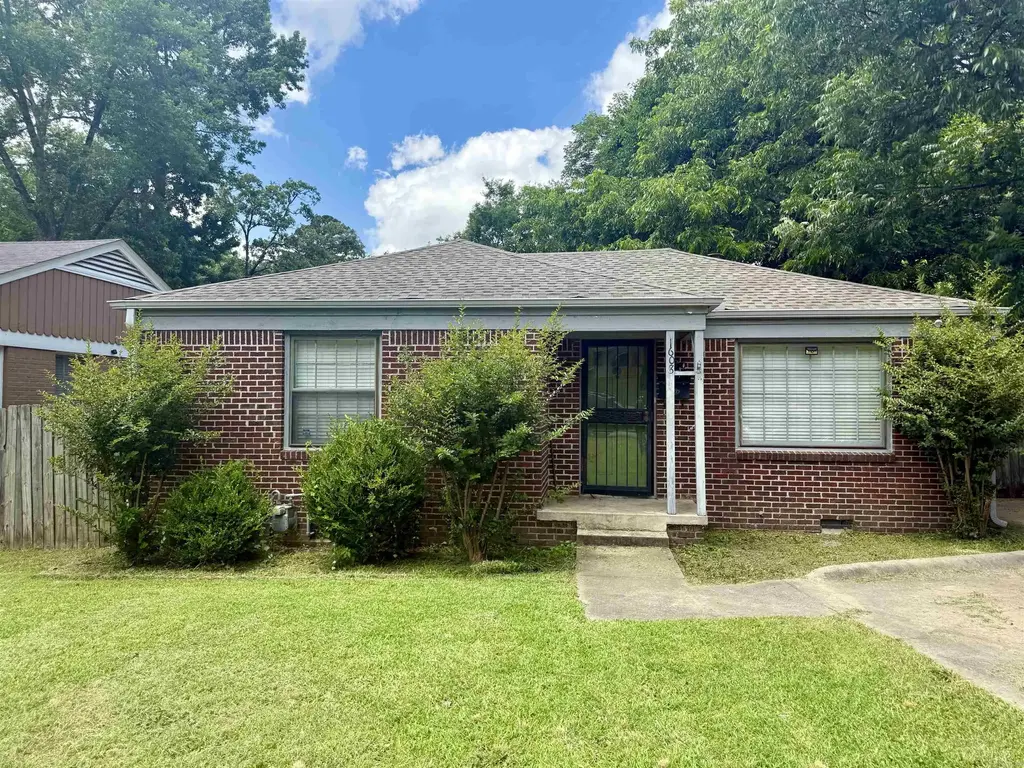 1608 S Tyler St, Little Rock