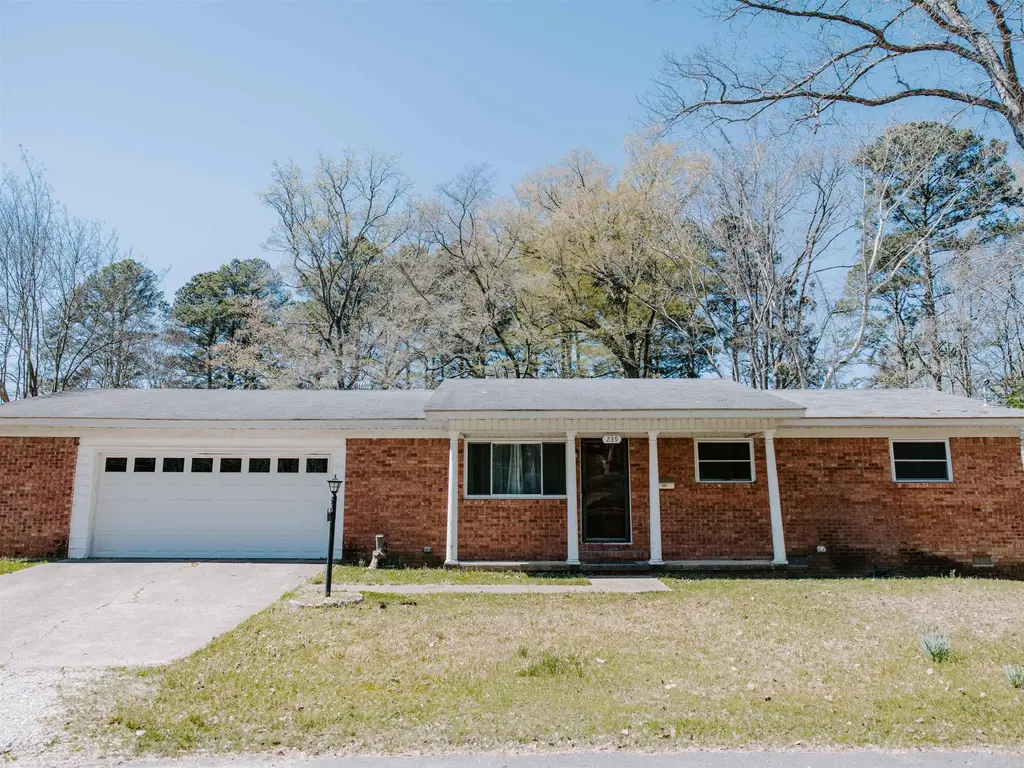 239 N 25th Street, Arkadelphia