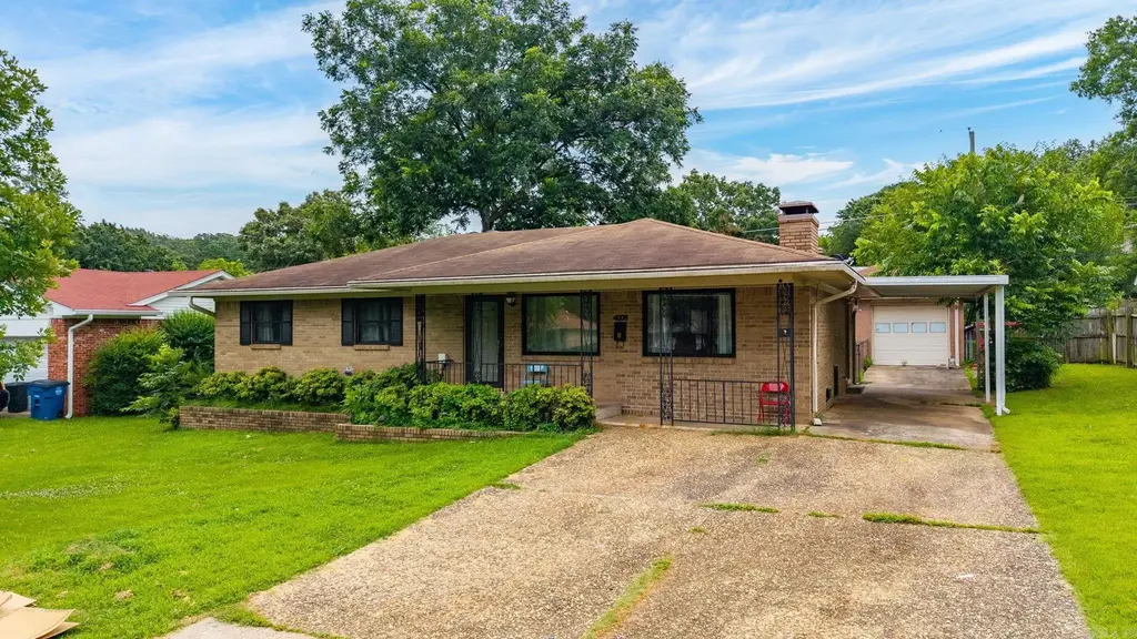 4008 Emerson Drive, North Little Rock