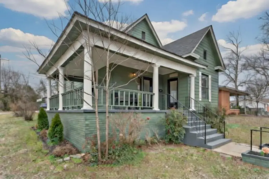 3101 S Battery Street, Little Rock