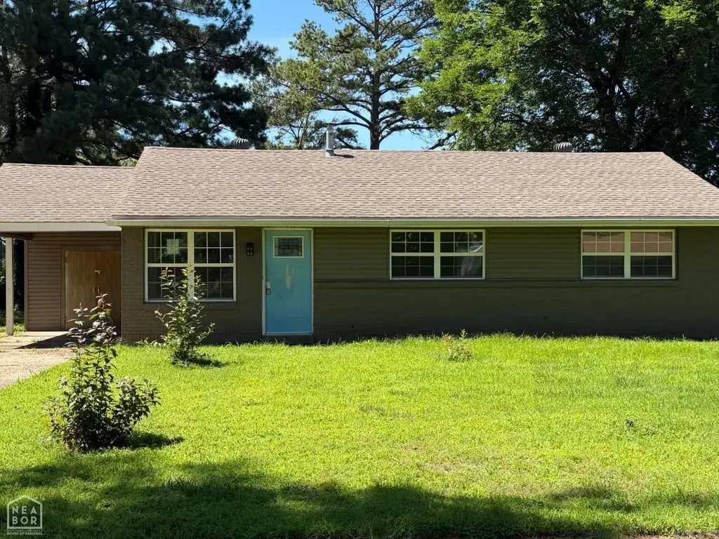 1209 Reed Avenue, Trumann