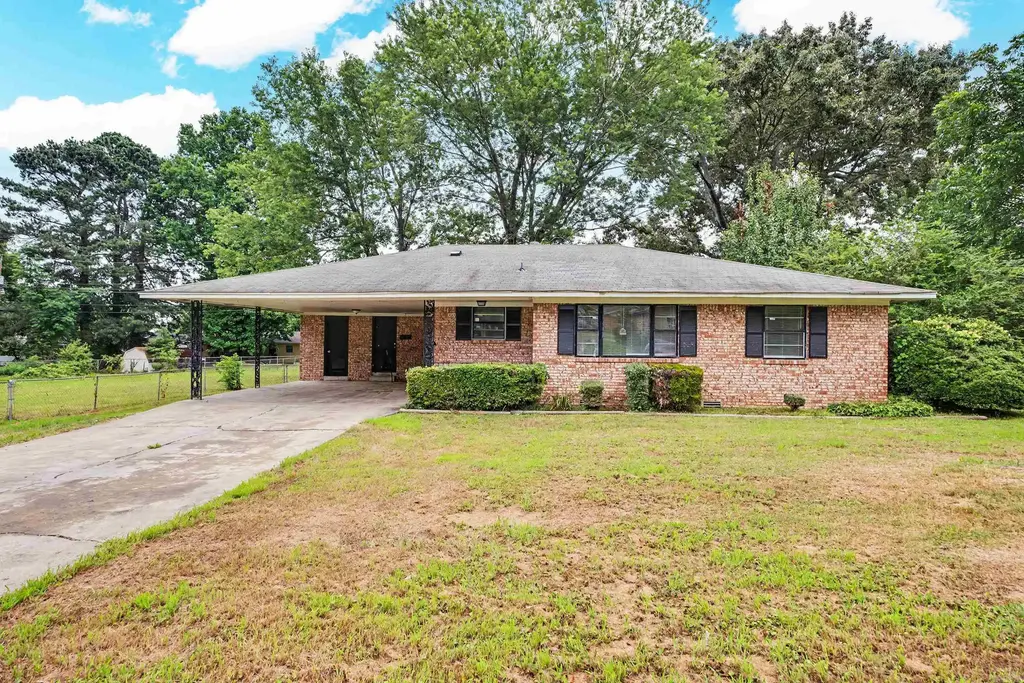 5601 Bliss Circle, Little Rock