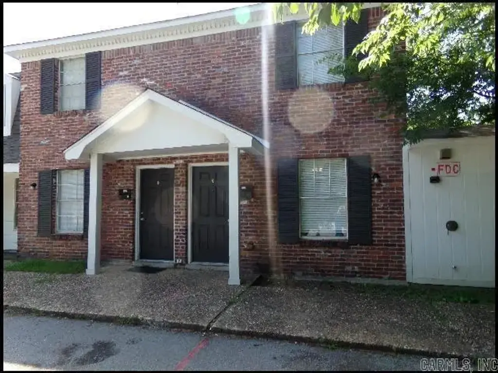 101 Ellis Drive Unit S, Little Rock