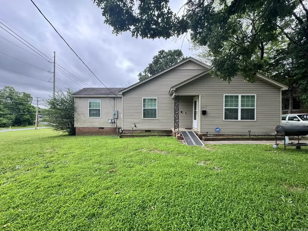 1510 Parkway Drive, North Little Rock
