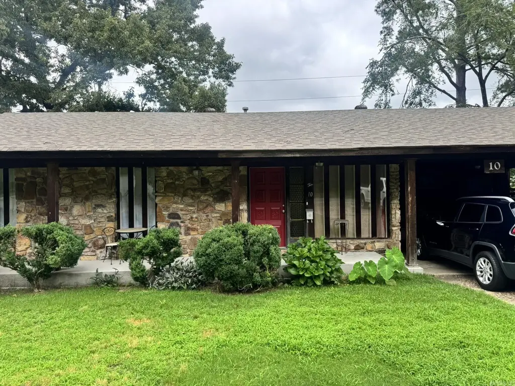 10 Overby Circle, Little Rock