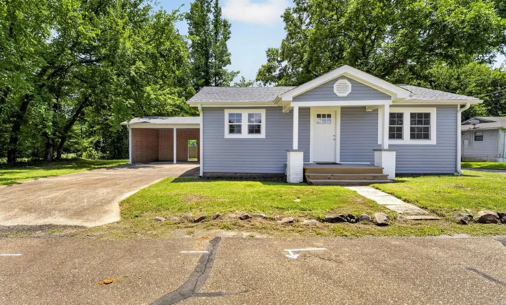 1437 Lincoln Street, Arkadelphia