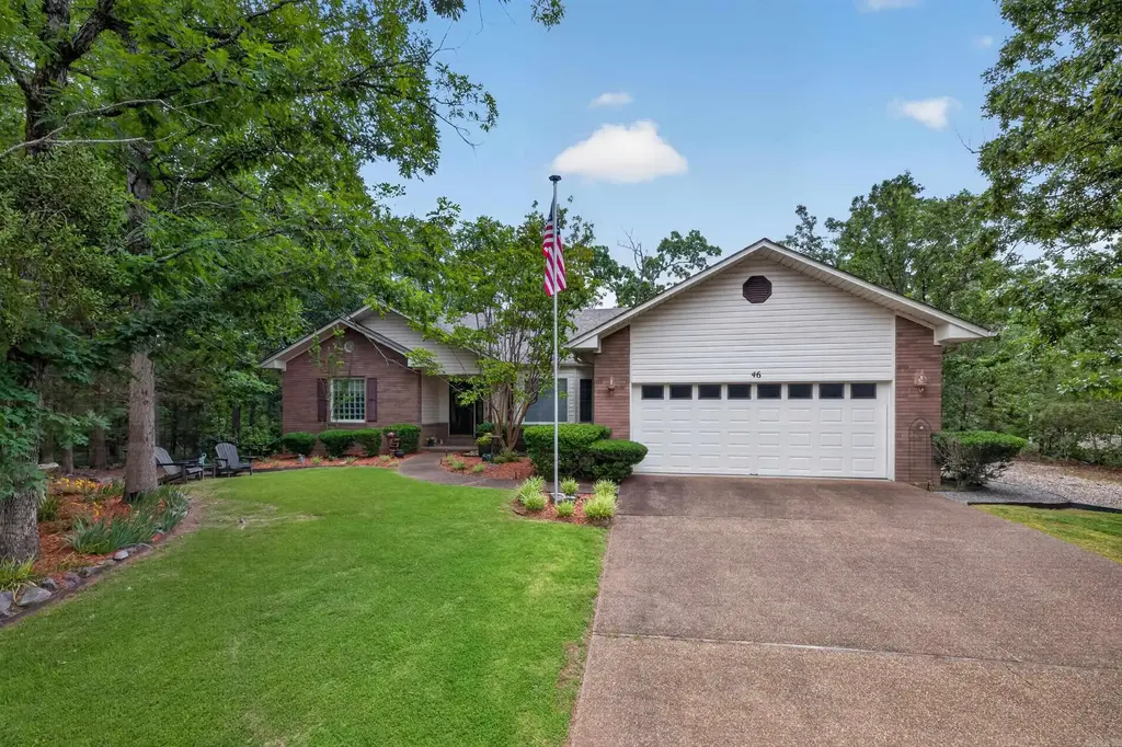 46 Galeon Way, Hot Springs Village