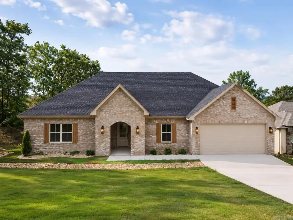 108 Scenic Ridge Drive, Maumelle