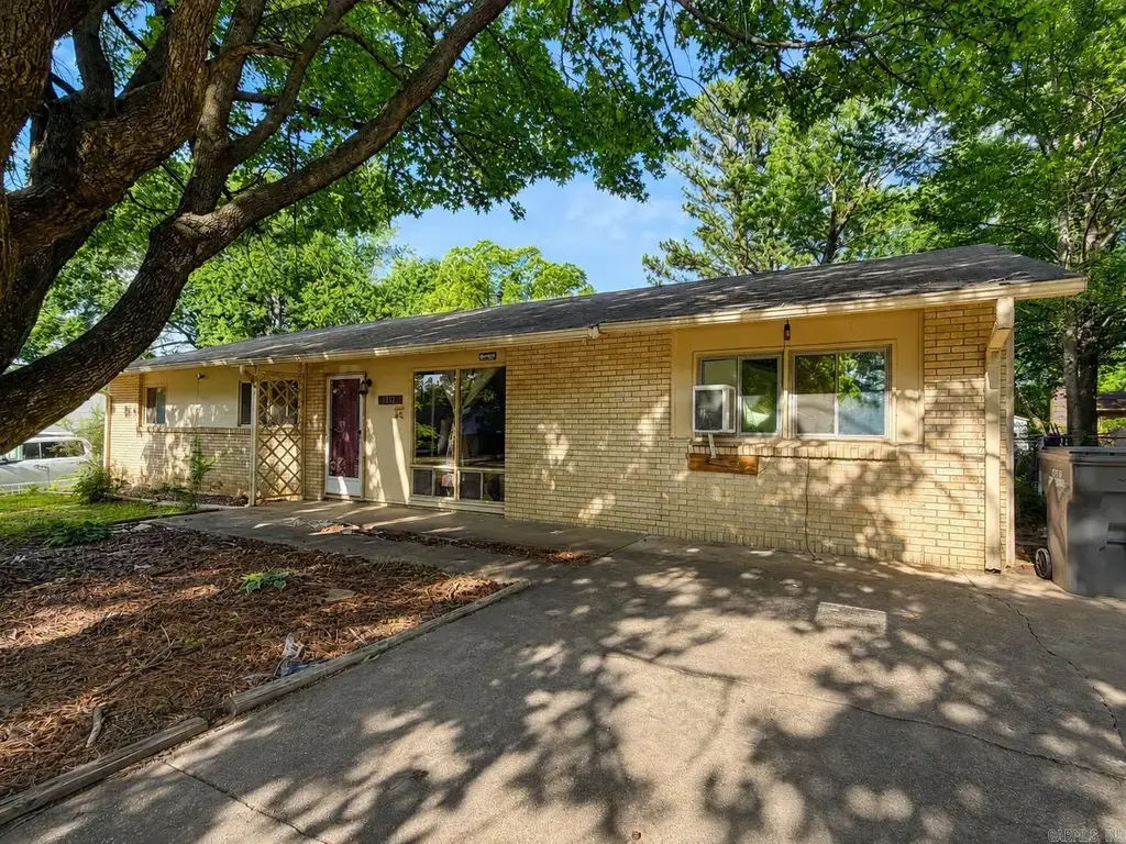 1812 James Street, Jonesboro