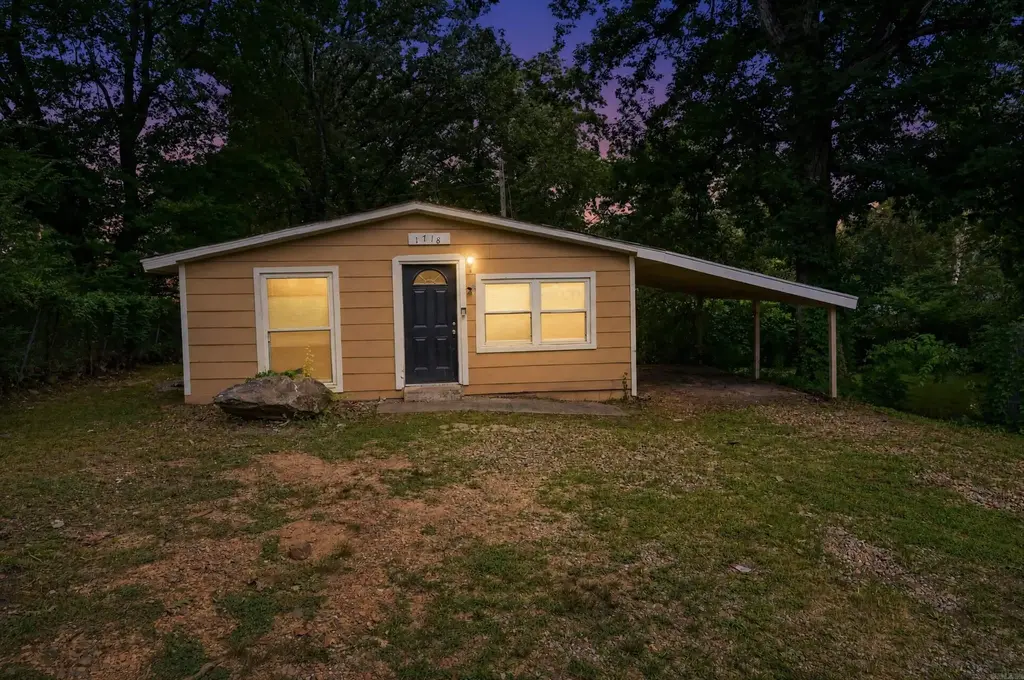 1718 Nichols Road, Little Rock