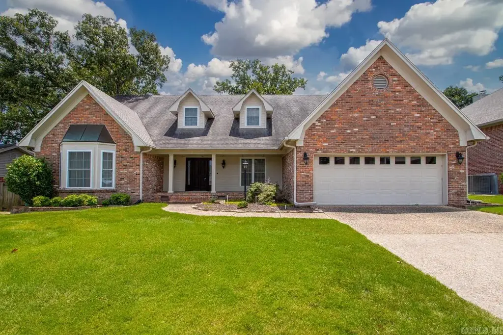 114 Illinois Bayou Drive, Sherwood