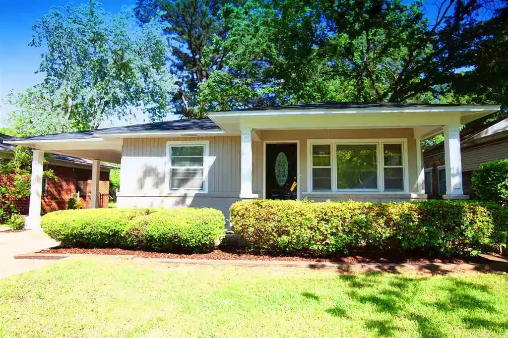 538 Water Street, North Little Rock