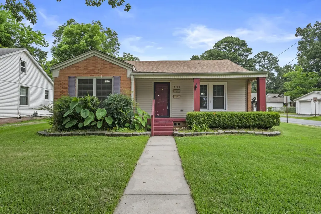 5400 B Street, Little Rock
