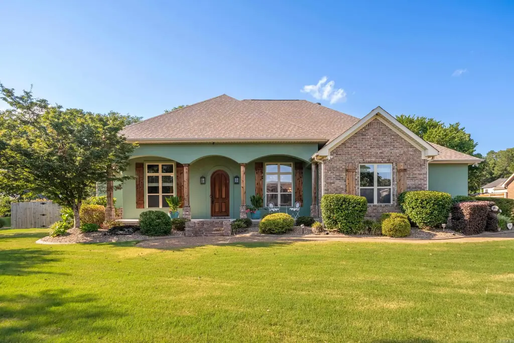 124 Setter Crossing, Hot Springs