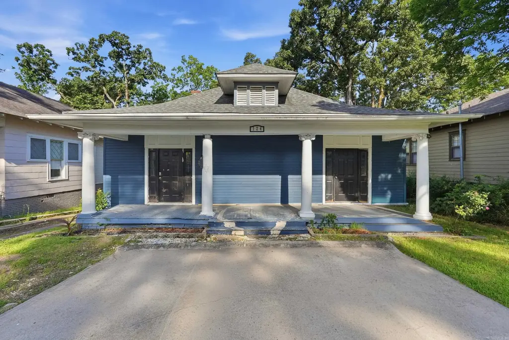 124 S Woodrow Street, Little Rock