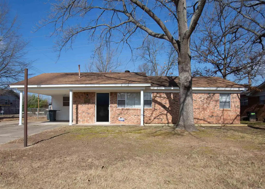 6505 Farmstead Road, North Little Rock