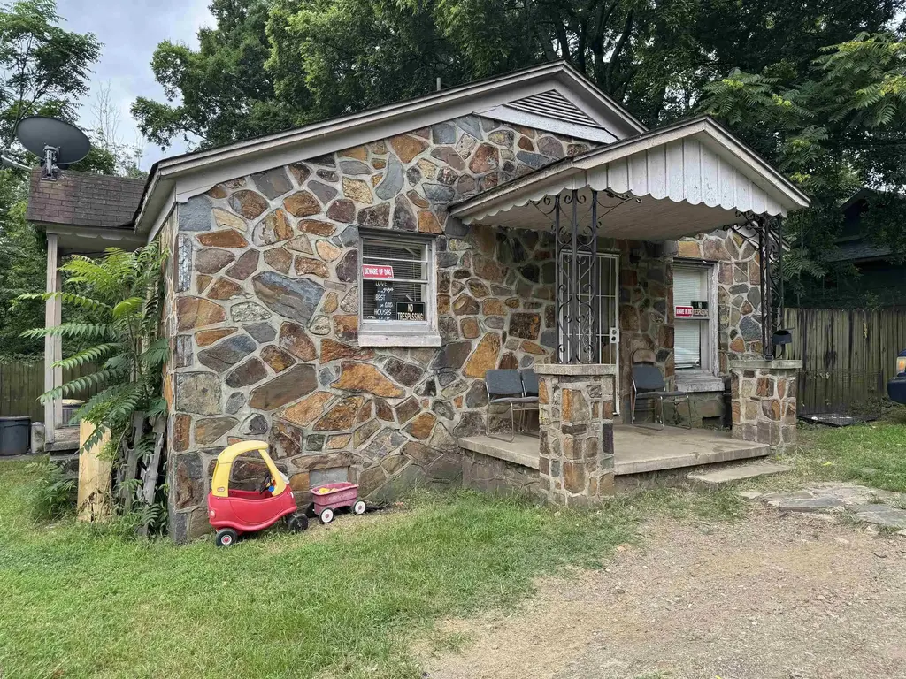 2118 W 18th Street, North Little Rock