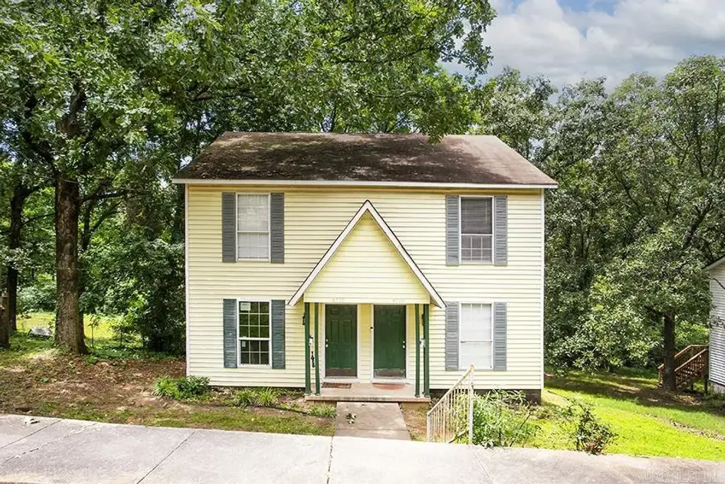4717 - 4719 Ridge Road, North Little Rock